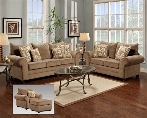 beige traditional sofa.